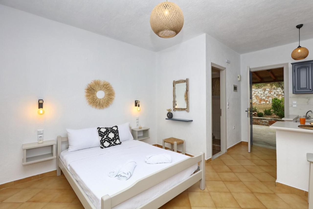 Skopelos Panos Studios 스타피로스 외부 사진