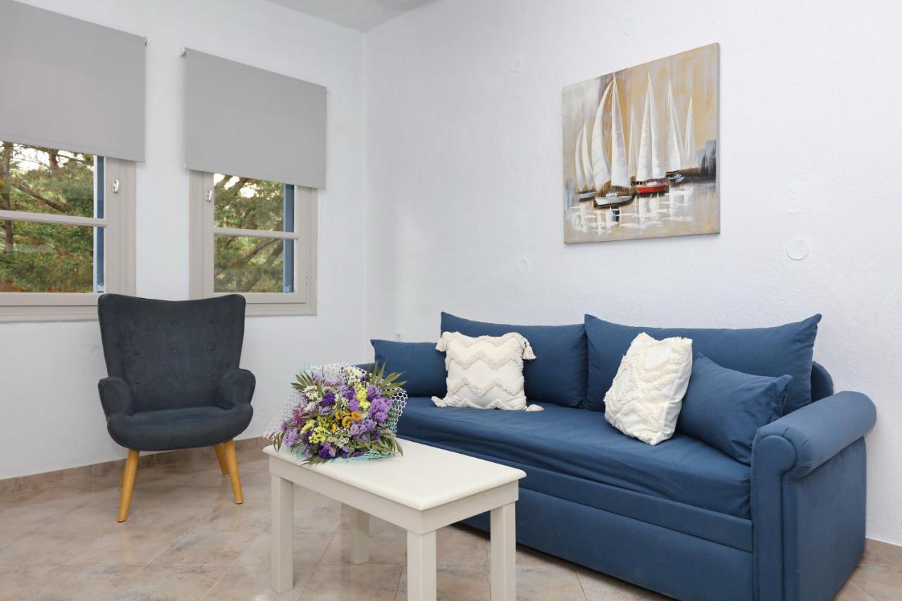 Skopelos Panos Studios 스타피로스 외부 사진