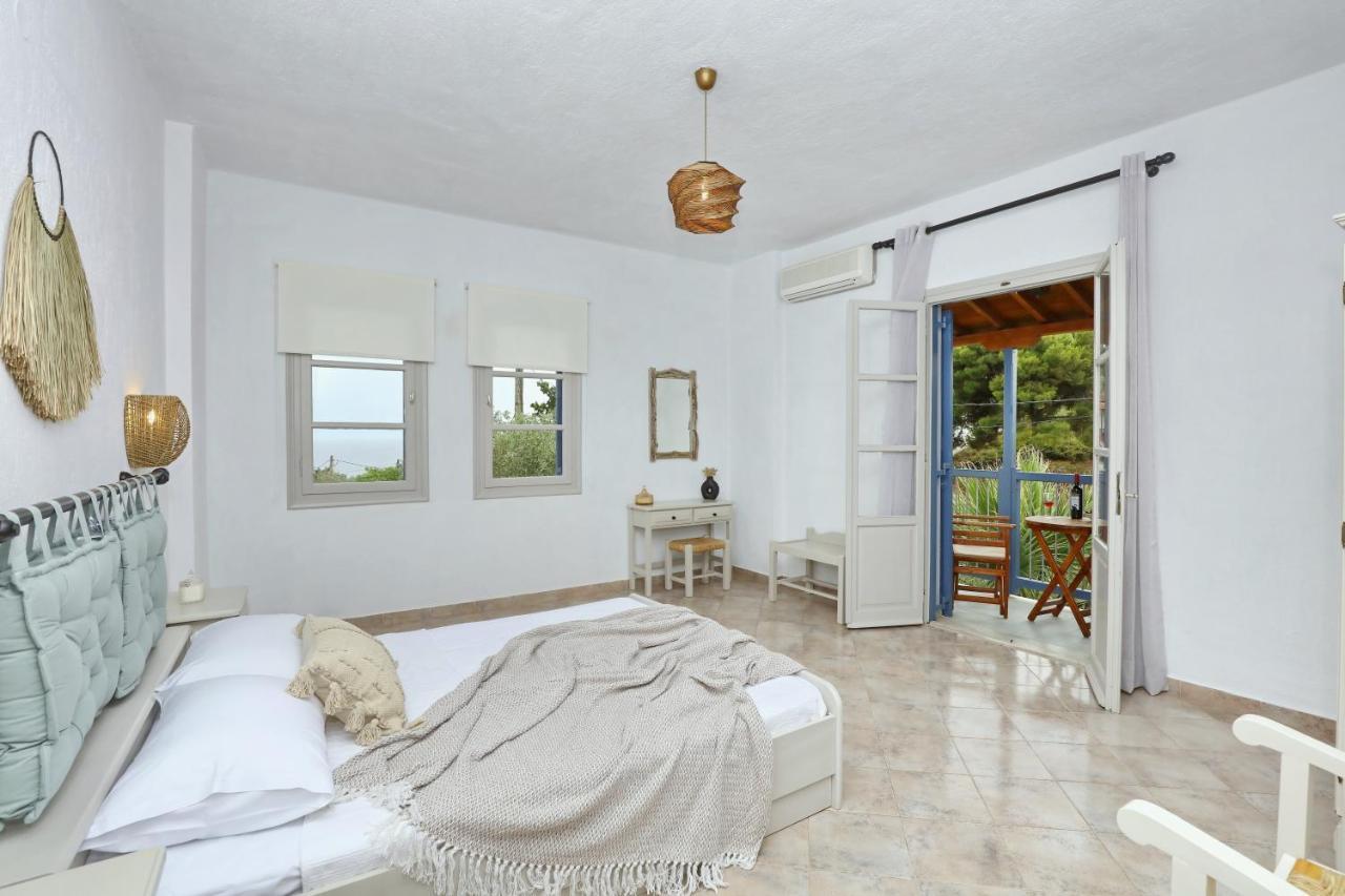 Skopelos Panos Studios 스타피로스 외부 사진